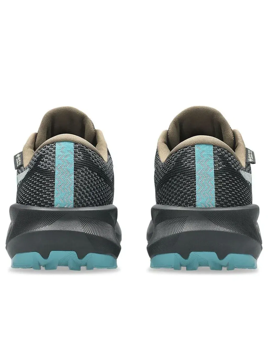 Кроссовки ASICS Trabuco 14 Gore-Tex 'Black Misty Pine' 1011C165-001 — изображение 5 из 7, черный