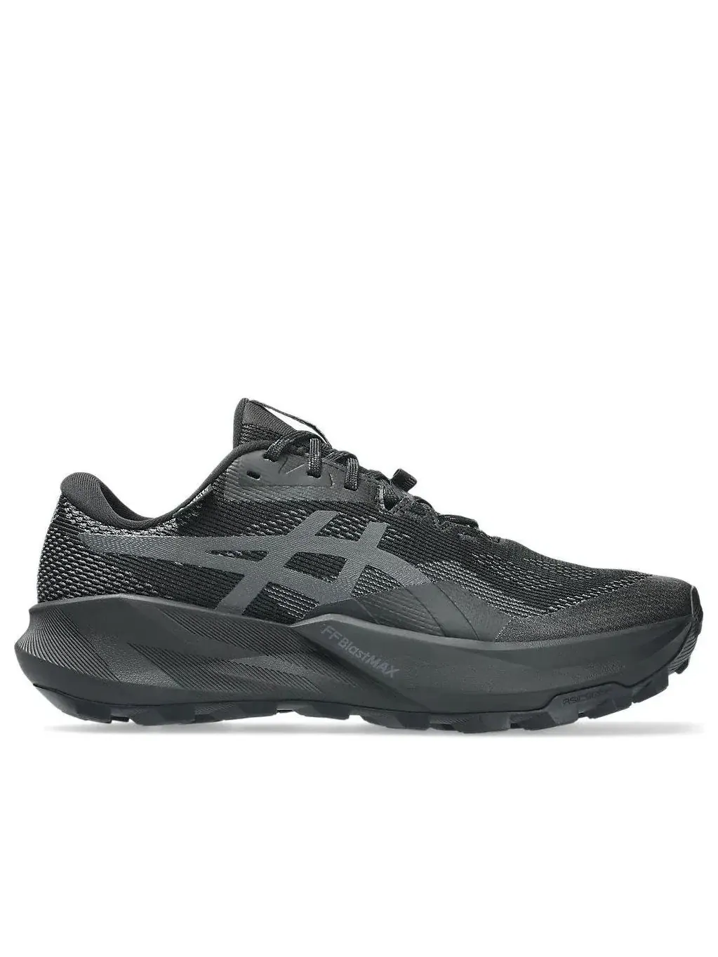 Кроссовки ASICS Trabuco 14 Gore Tex 'Black Graphite Grey' 1011C165-002 — изображение 2 из 7, черный