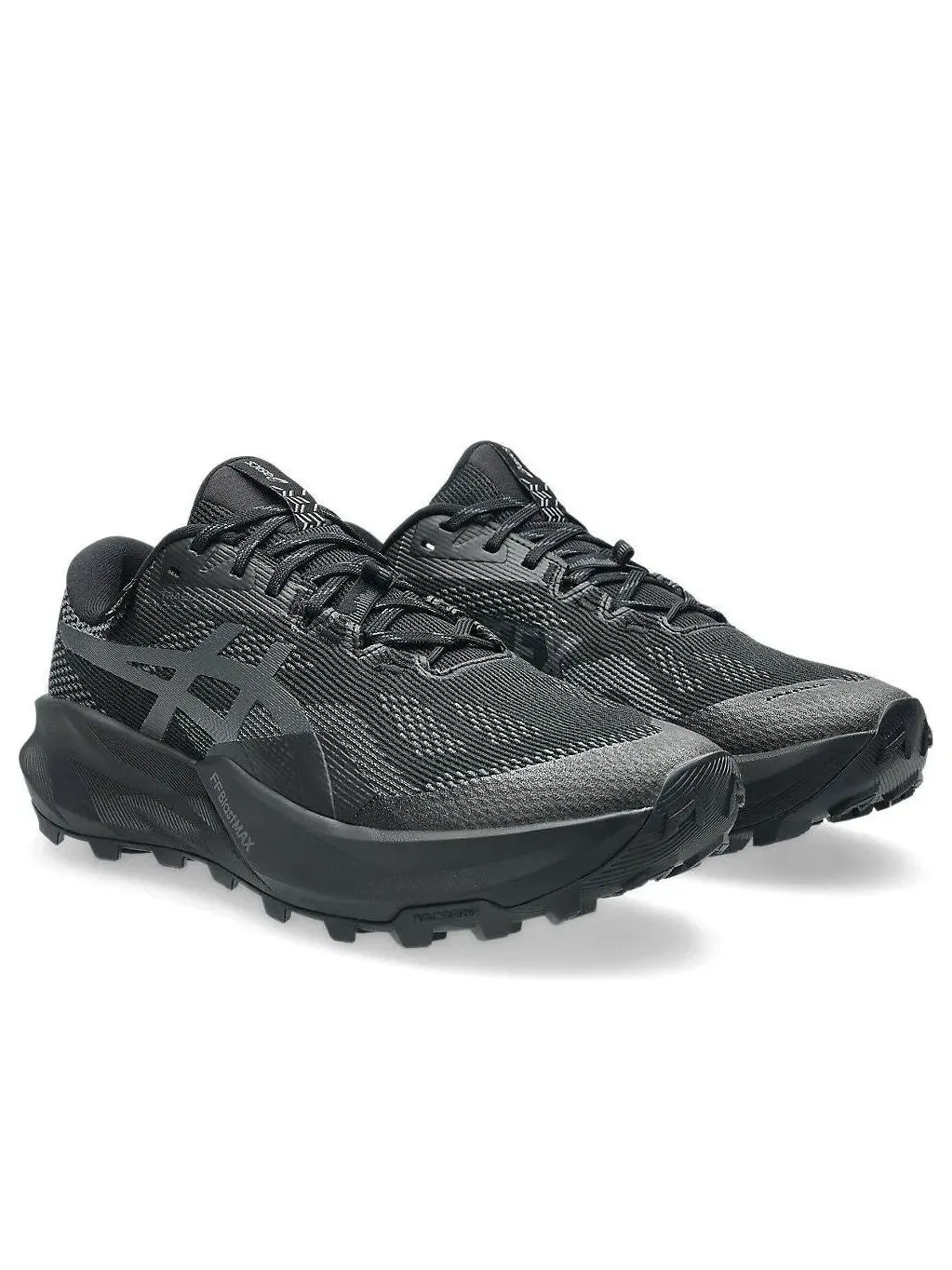 Кроссовки ASICS Trabuco 14 Gore Tex 'Black Graphite Grey' 1011C165-002 — изображение 3 из 7, черный