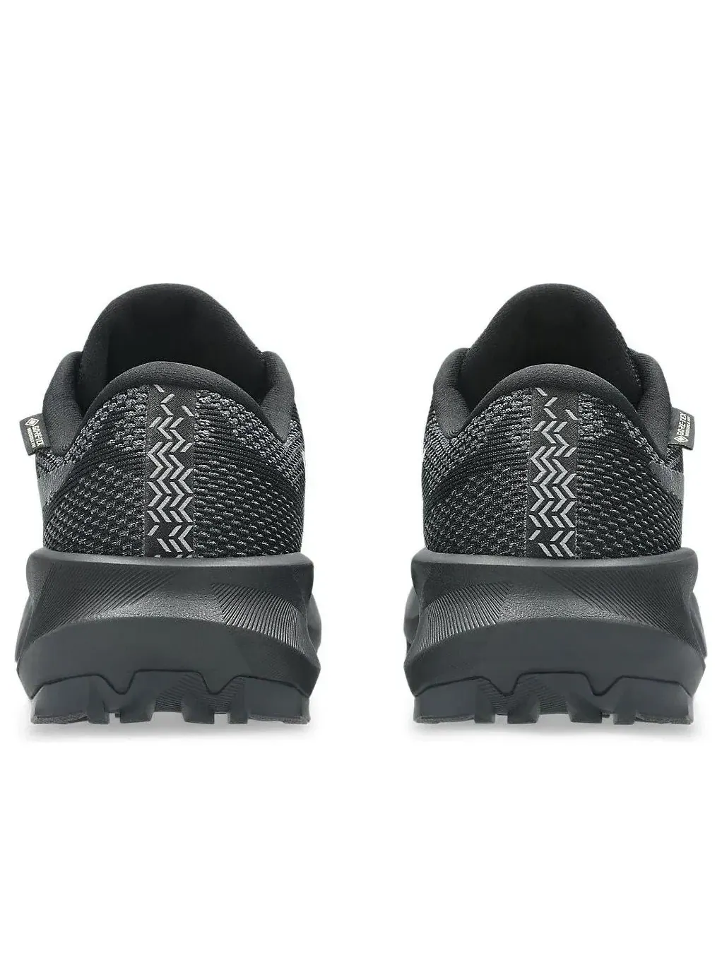 Кроссовки ASICS Trabuco 14 Gore Tex 'Black Graphite Grey' 1011C165-002 — изображение 5 из 7, черный
