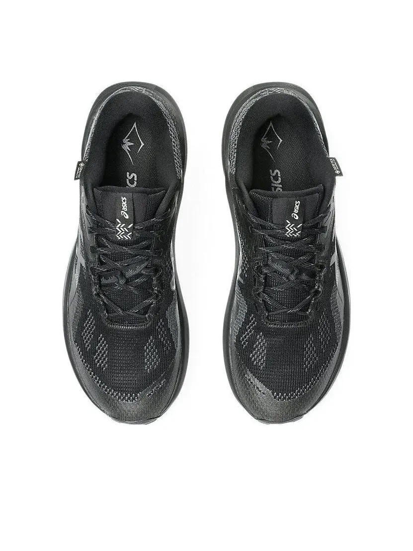 Кроссовки ASICS Trabuco 14 Gore Tex 'Black Graphite Grey' 1011C165-002 — изображение 6 из 7, черный