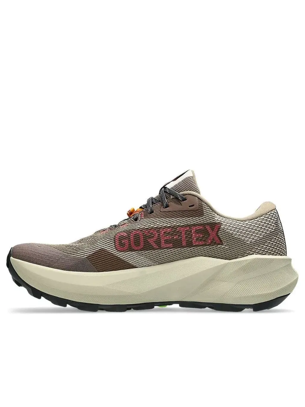 Мужские беговые кроссовки с мембраной GTX Trabuco 14 ASICS — изображение 1 из 7, серый