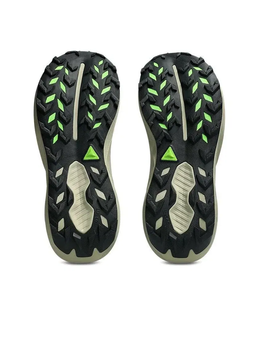 Мужские беговые кроссовки с мембраной GTX Trabuco 14 ASICS — изображение 4 из 7, серый