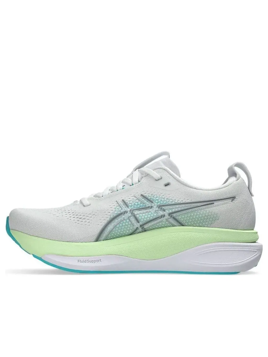 Мужские кроссовки для бега Gel-Kayano 33 ASICS — изображение 1 из 7, белый
