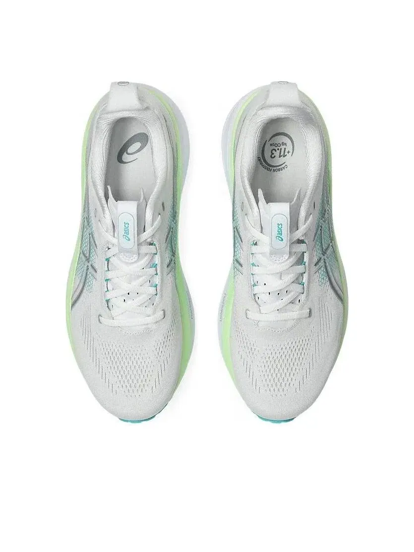 Мужские кроссовки для бега Gel-Kayano 33 ASICS — изображение 6 из 7, белый