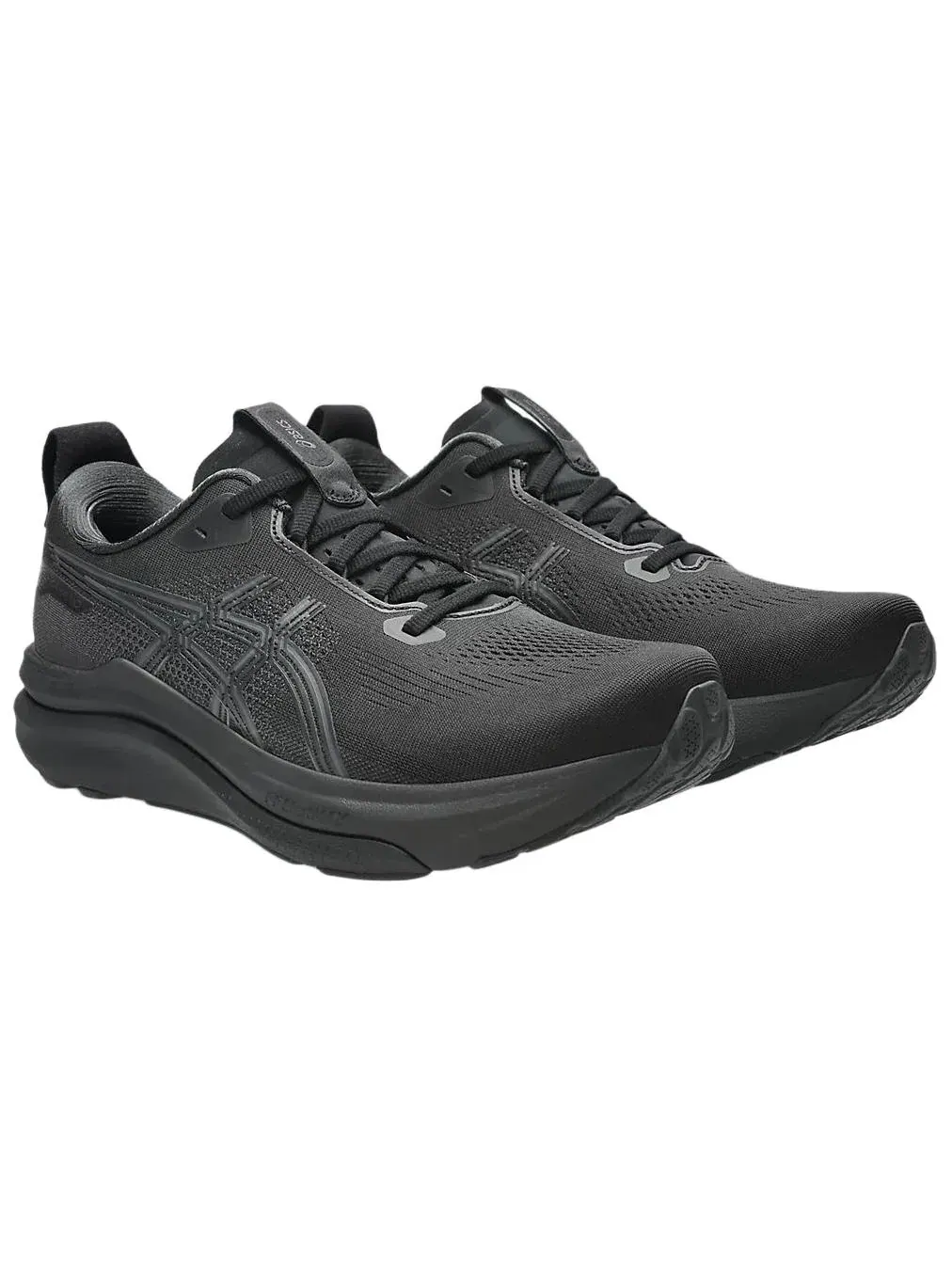 Кроссовки для бега Asics Gel-Kayano 33 — изображение 5 из 8, черный/черный