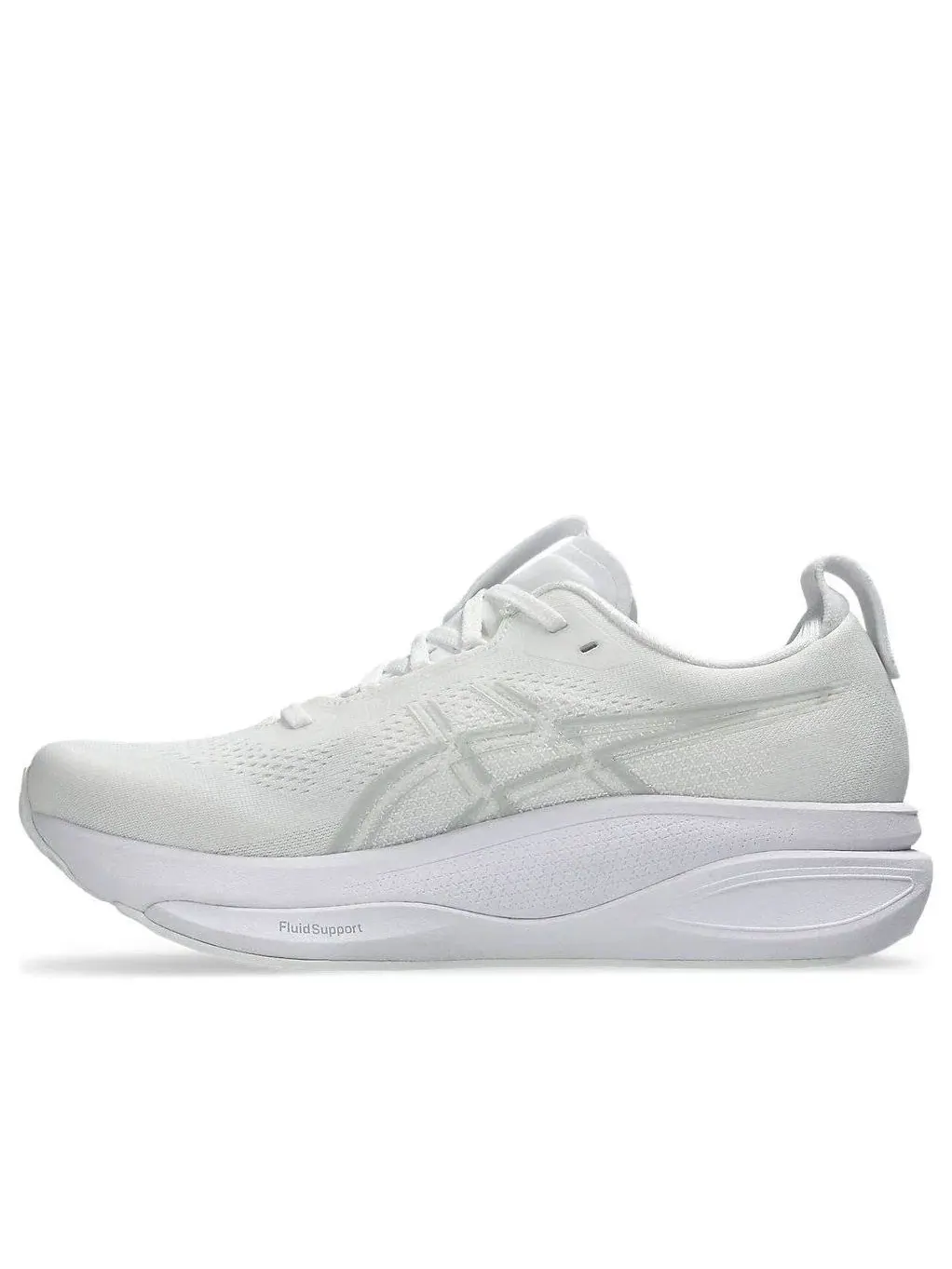 Кроссовки для бега Asics Gel-Kayano 33 — изображение 1 из 7, белый/белый