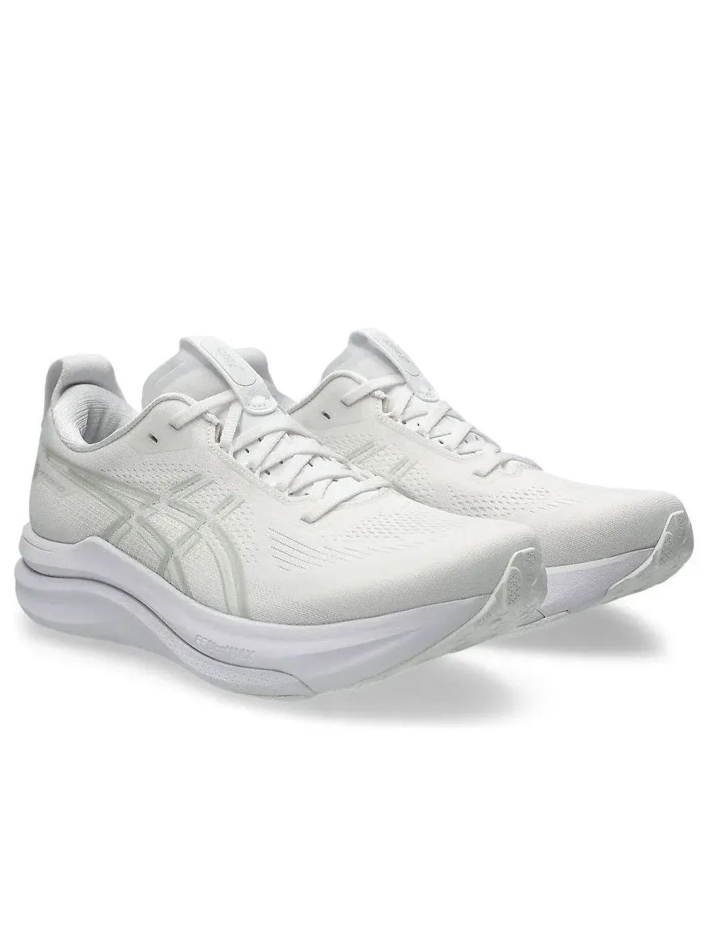 Кроссовки для бега Asics Gel-Kayano 33 — изображение 3 из 7, белый/белый