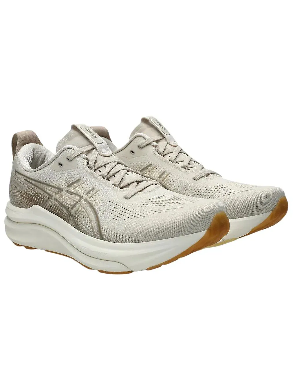 Кроссовки для бега Asics Gel-Kayano 33 — изображение 5 из 8, бежевый