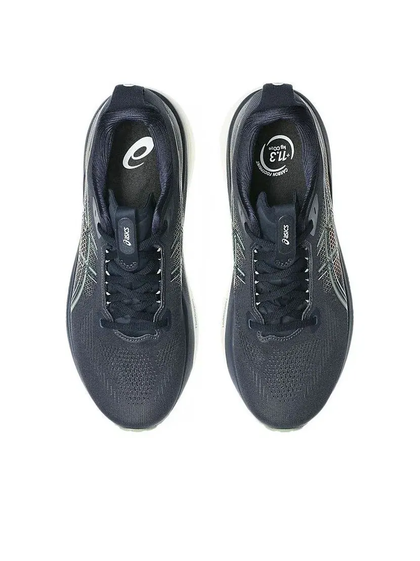 Мужские кроссовки для бега с шнуровкой Gel-Kayano 33 ASICS — изображение 6 из 7, синий