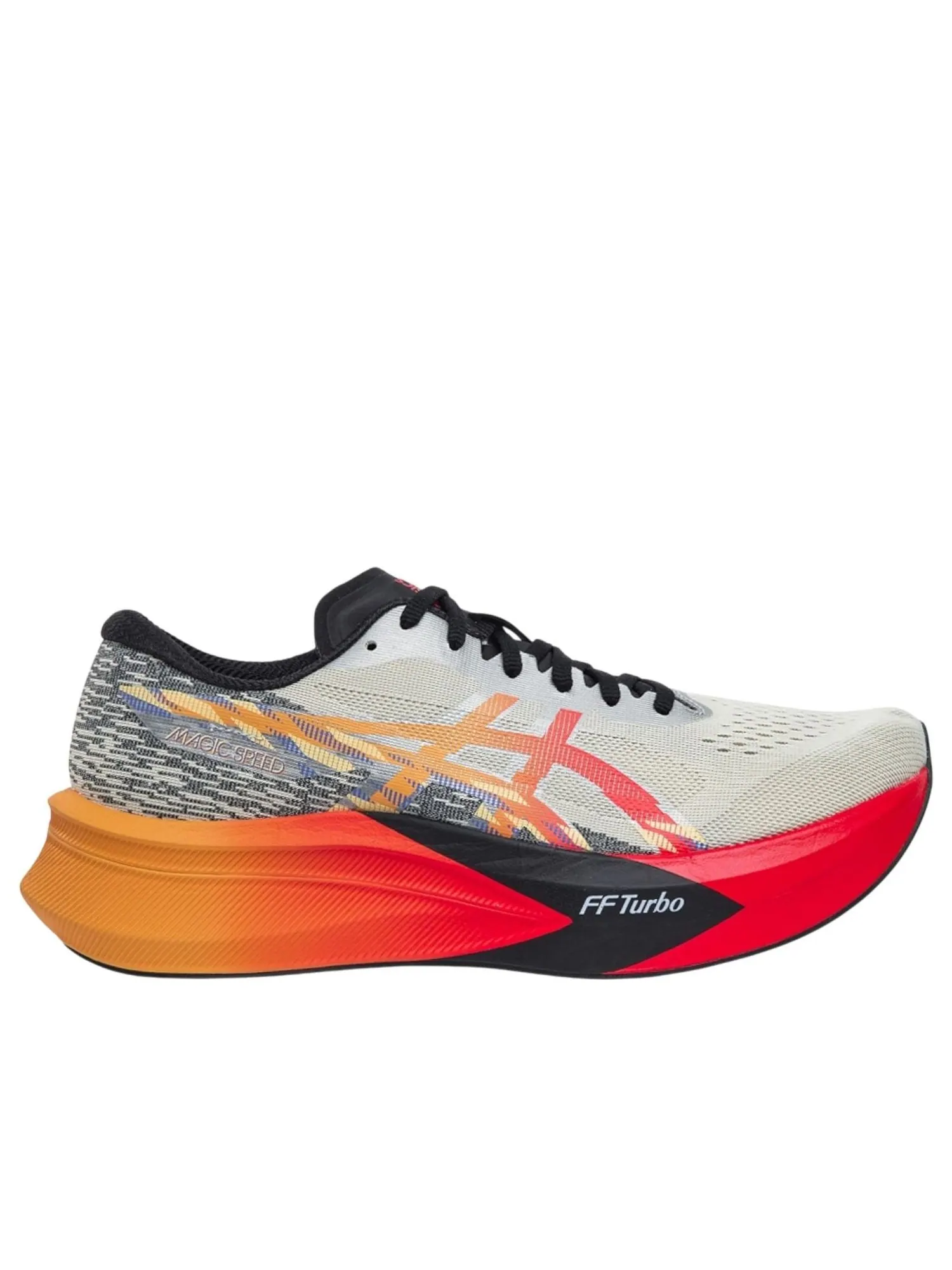 Кроссовки ASICS Magic Speed 4 CP 'Dawn Pack' — изображение 2 из 6, желтый