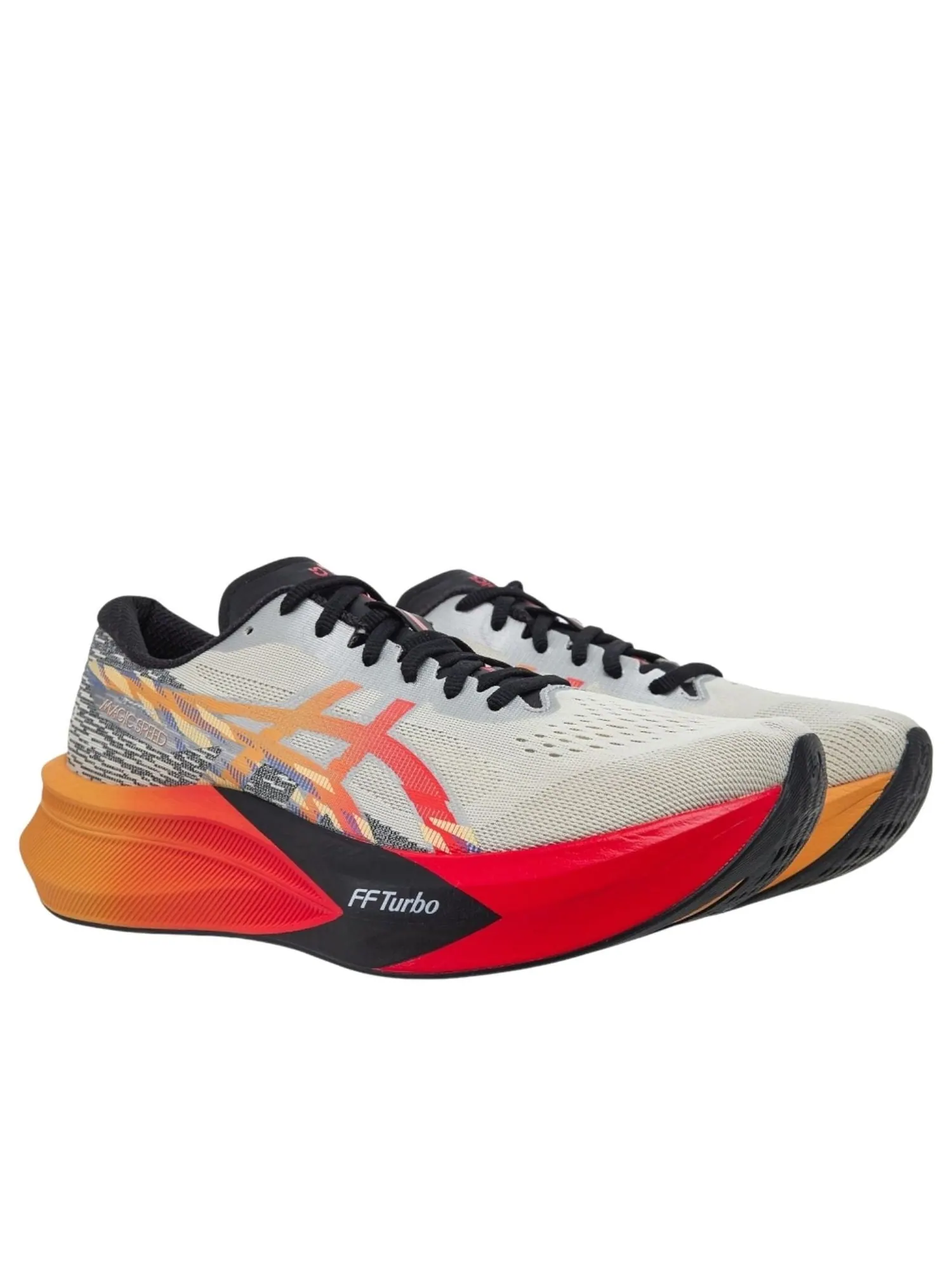 Кроссовки ASICS Magic Speed 4 CP 'Dawn Pack' — изображение 3 из 6, желтый