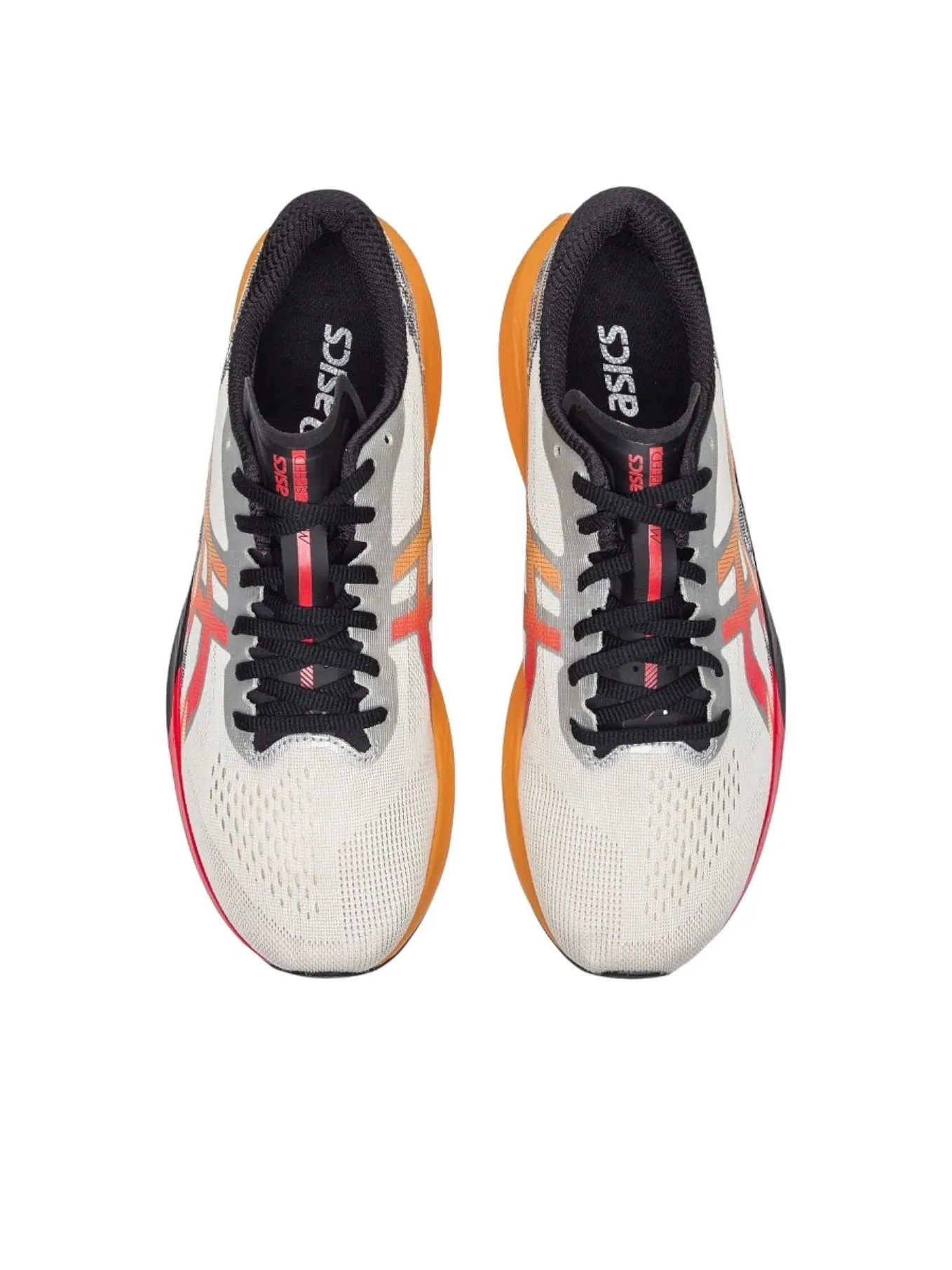Кроссовки ASICS Magic Speed 4 CP 'Dawn Pack' — изображение 5 из 6, желтый