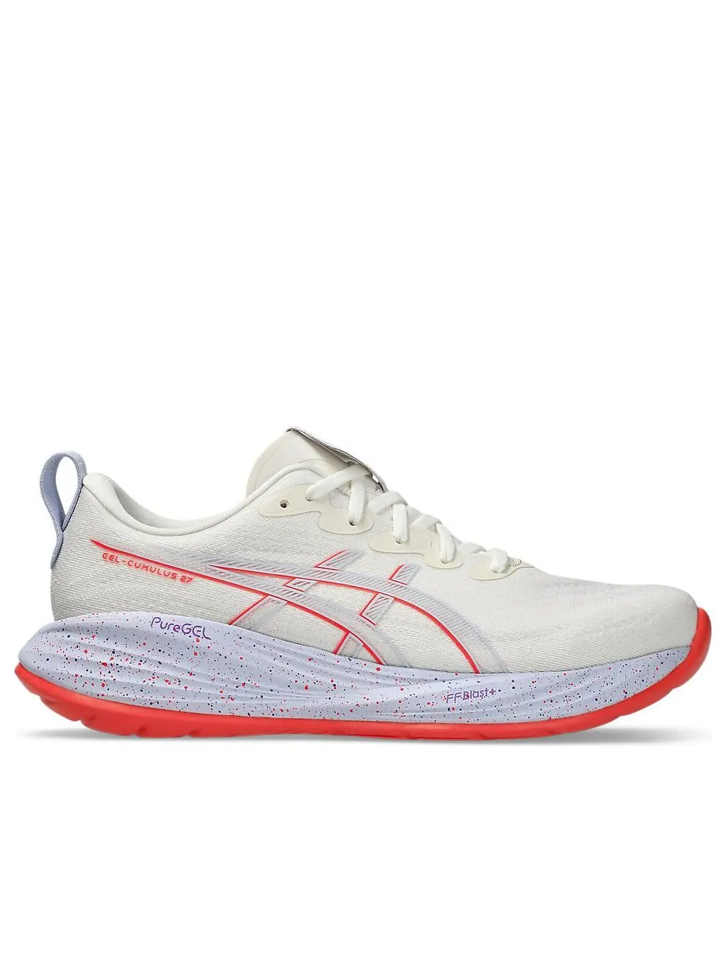 Asics Gel-Cumulus 27 Tokyo 'Cream Edo Purple' — изображение 2 из 7, кремовый/фиолетовый