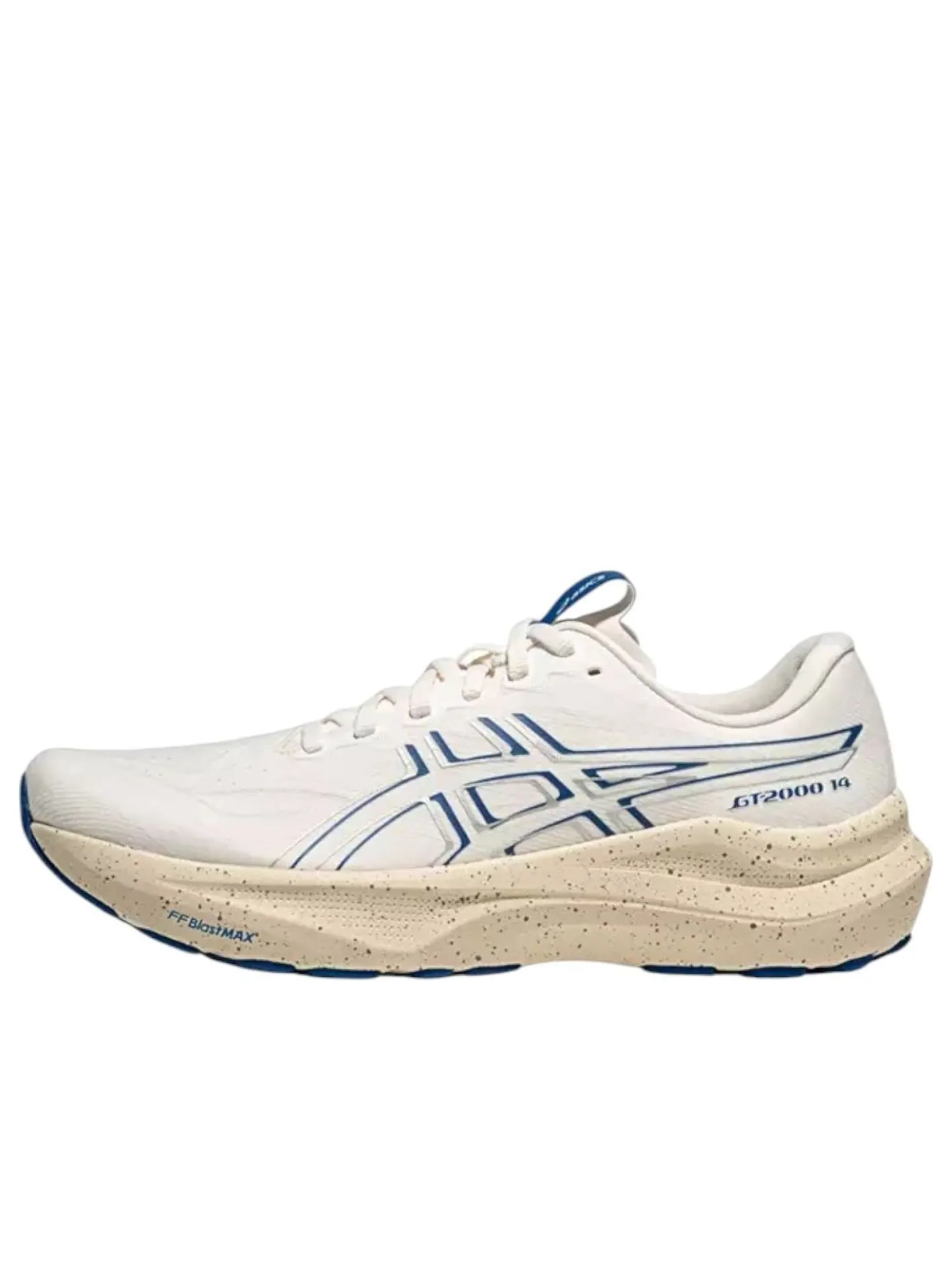 Кроссовки ASICS GT-2000 14 'White Blue' — изображение 1 из 6, белый