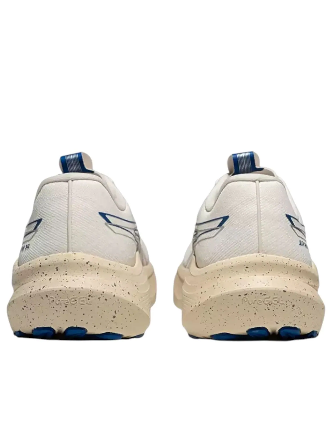 Кроссовки ASICS GT-2000 14 'White Blue' — изображение 4 из 6, белый