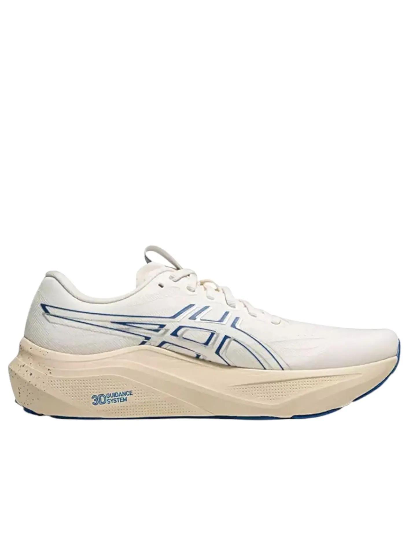 Кроссовки ASICS GT-2000 14 'White Blue' — изображение 6 из 6, белый