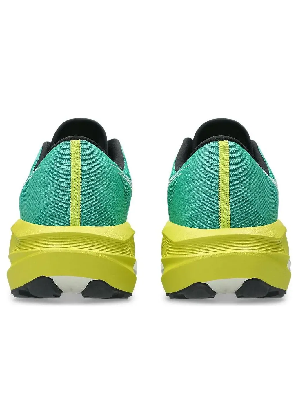 Кроссовки ASICS Novablast 5 TR 'Aurora Green Light Dust' 1011C217-300 — изображение 4 из 6, зеленый