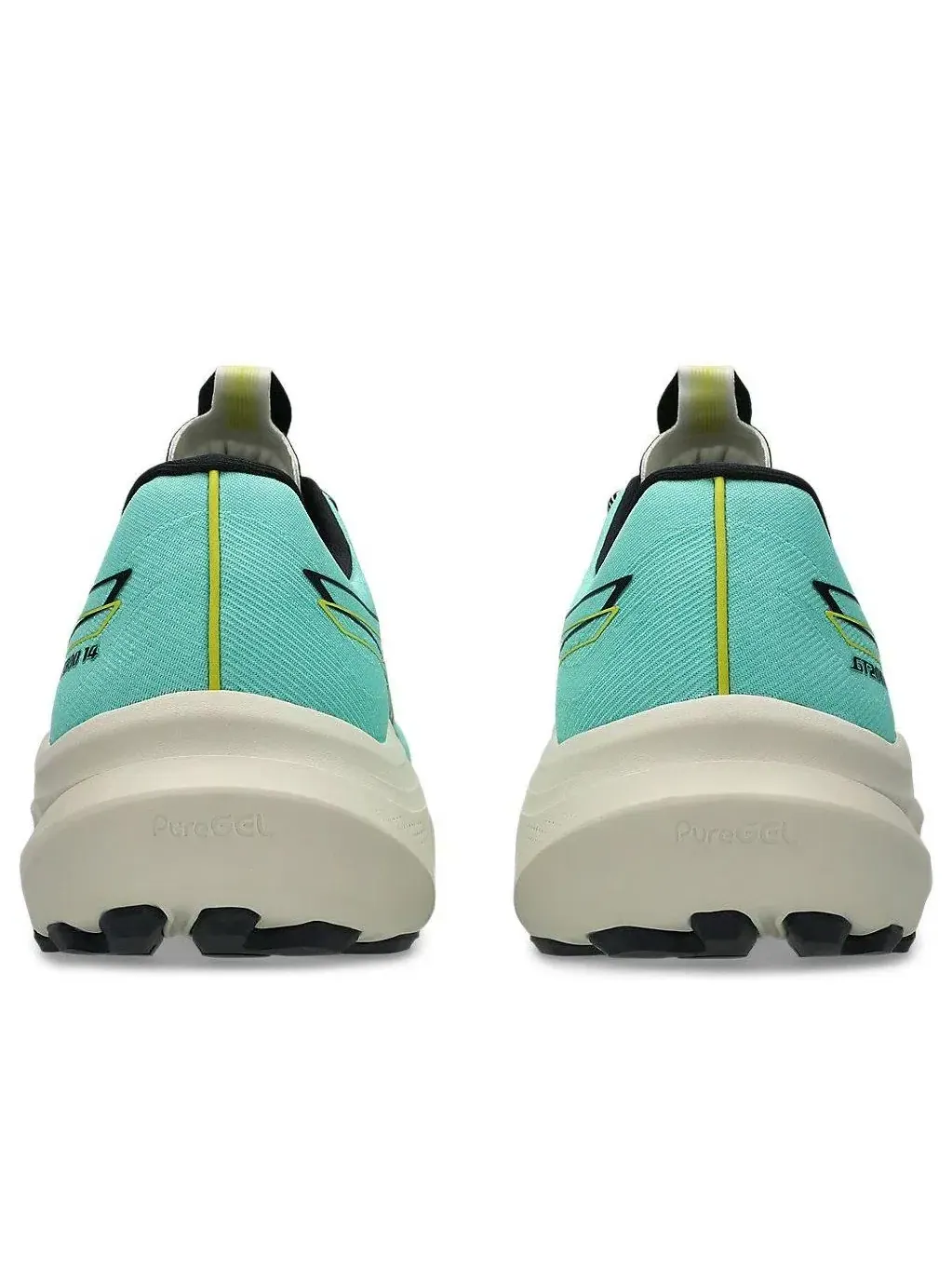 Кроссовки ASICS GT-2000 14 TR 'Aurora Green Cacti' 1011C219-300 — изображение 4 из 6, зеленый