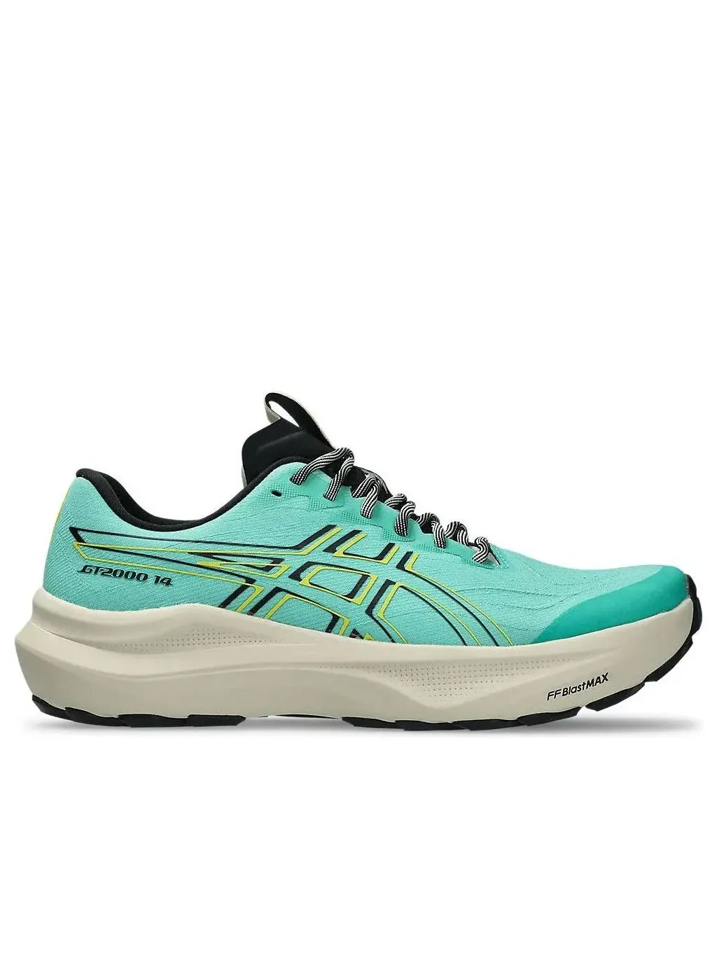 Кроссовки ASICS GT-2000 14 TR 'Aurora Green Cacti' 1011C219-300 — изображение 6 из 6, зеленый