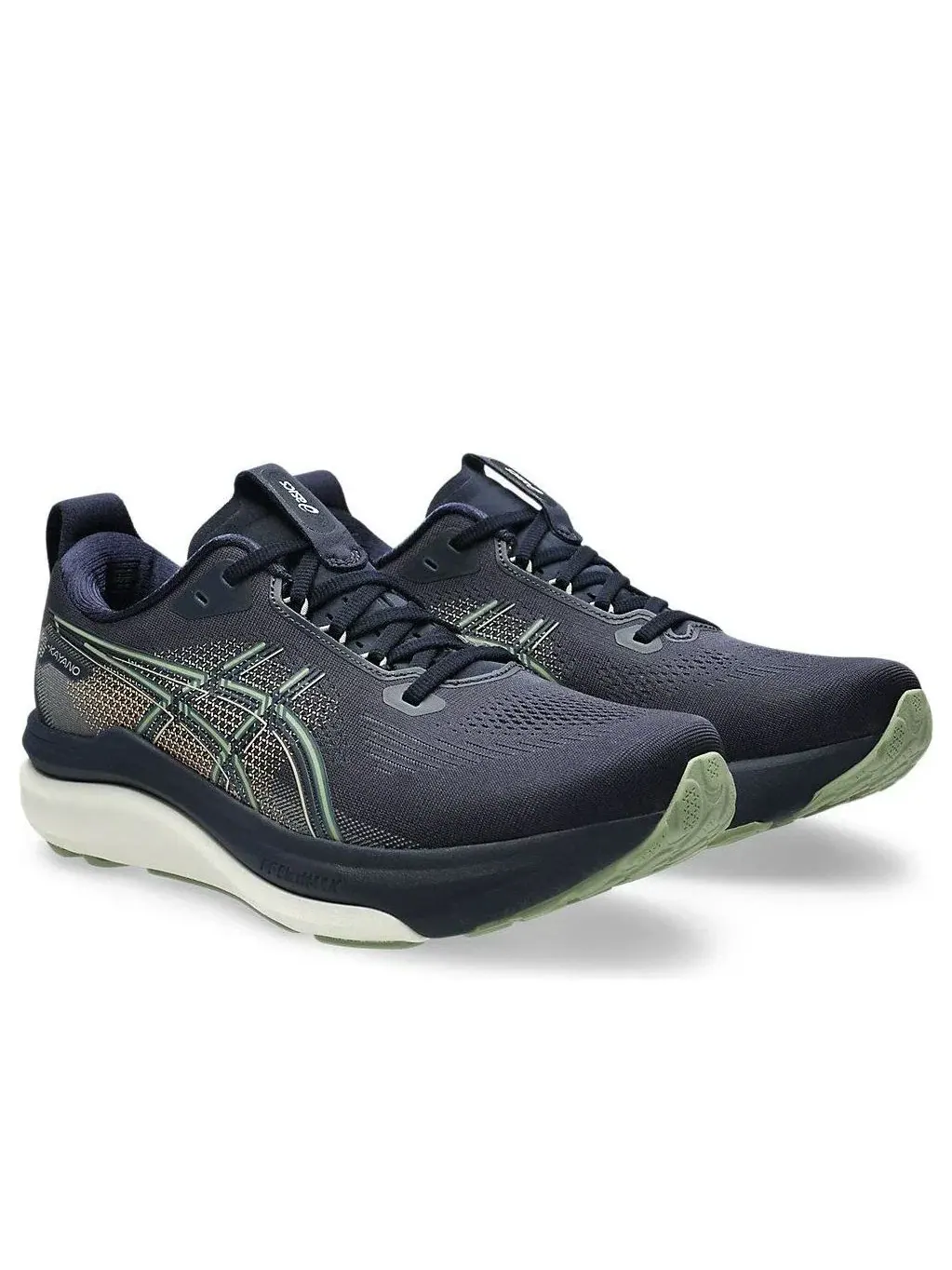 Мужские кроссовки для бега с гелевой амортизацией Gel-Kayano 33 ASICS — изображение 3 из 7, темно-синий