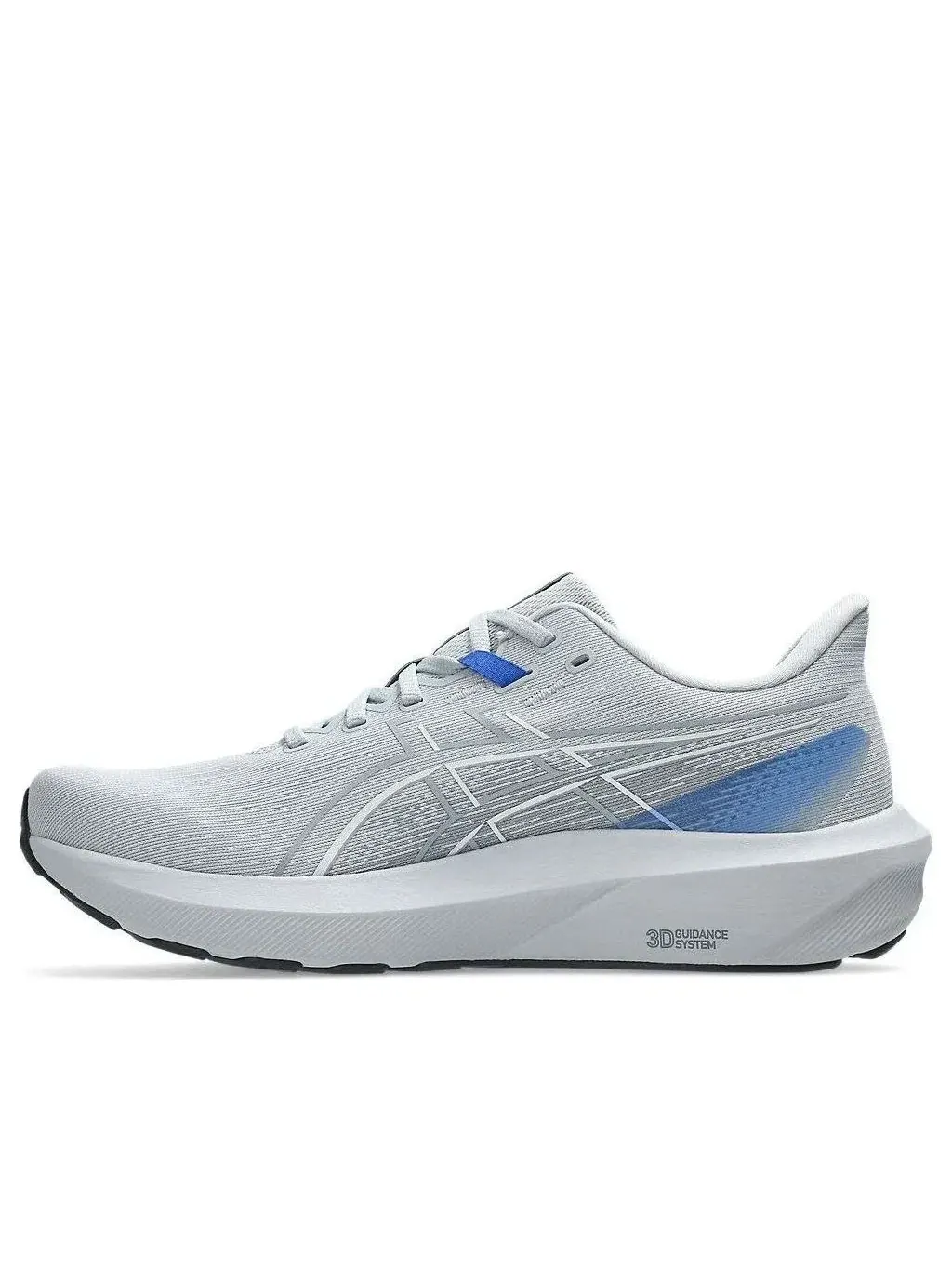 Мужские кроссовки для бега с сетчатым верхом ASICS GT-1000 15 — изображение 1 из 7, серый