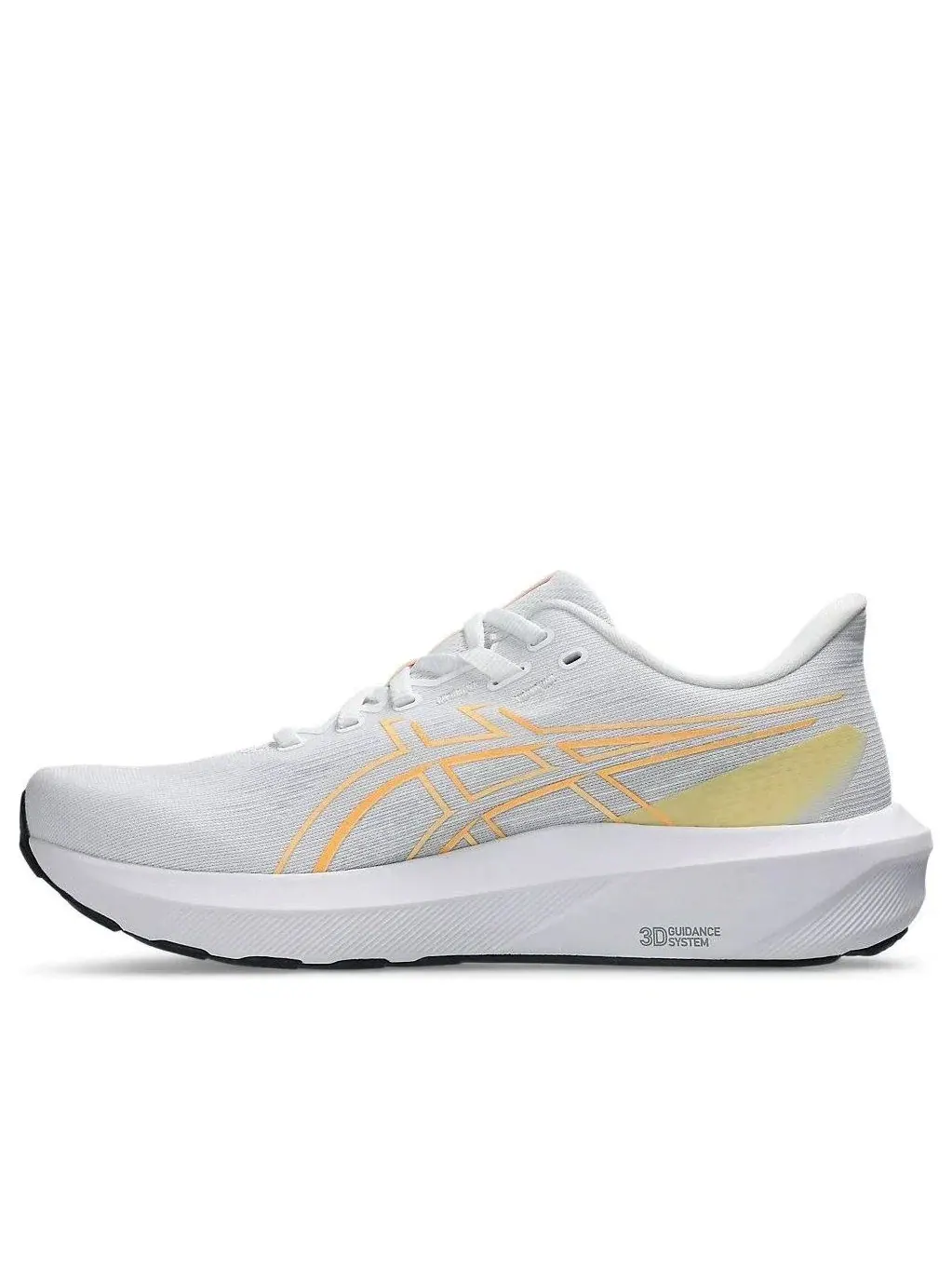 Мужские кроссовки для бега с шнуровкой GT-1000 15 ASICS — изображение 1 из 7, белый