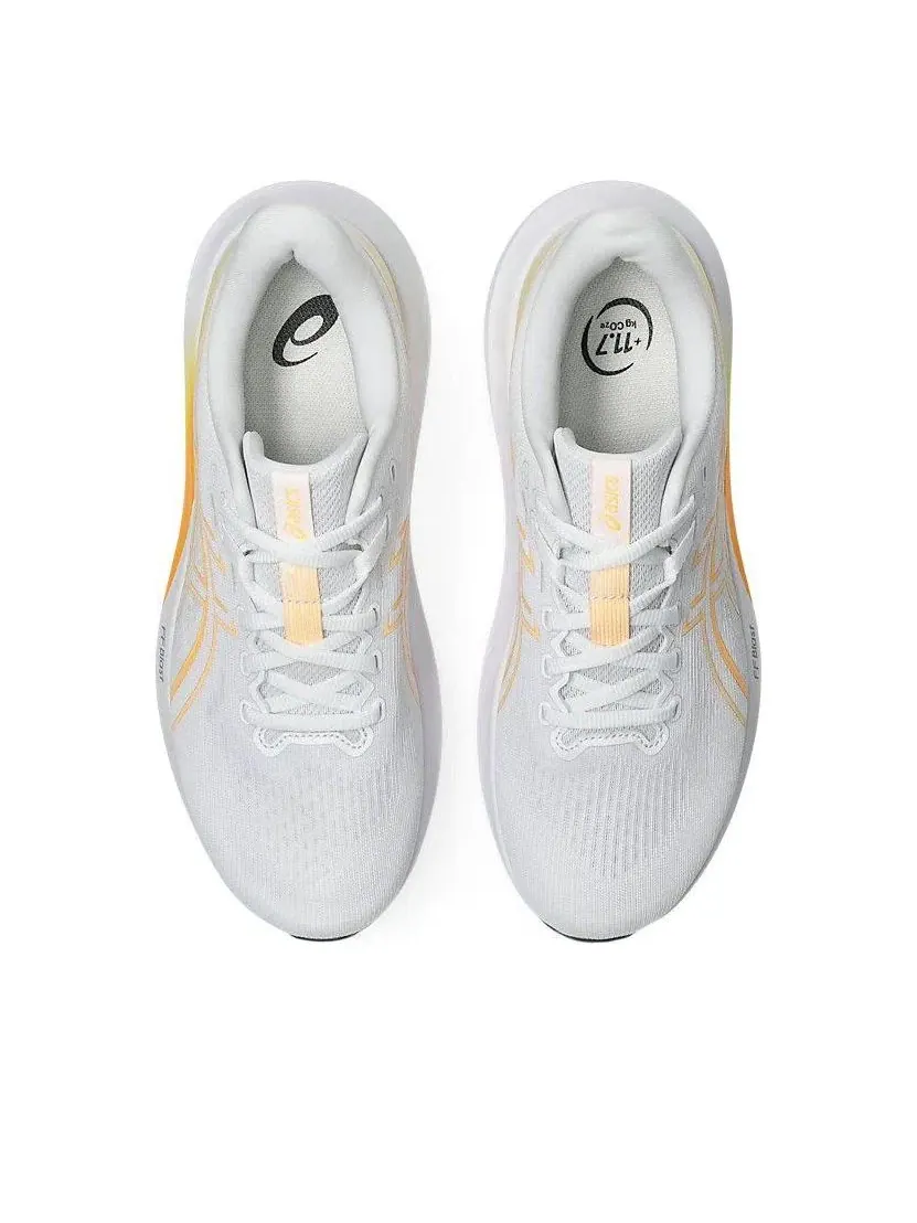 Мужские кроссовки для бега с шнуровкой GT-1000 15 ASICS — изображение 6 из 7, белый