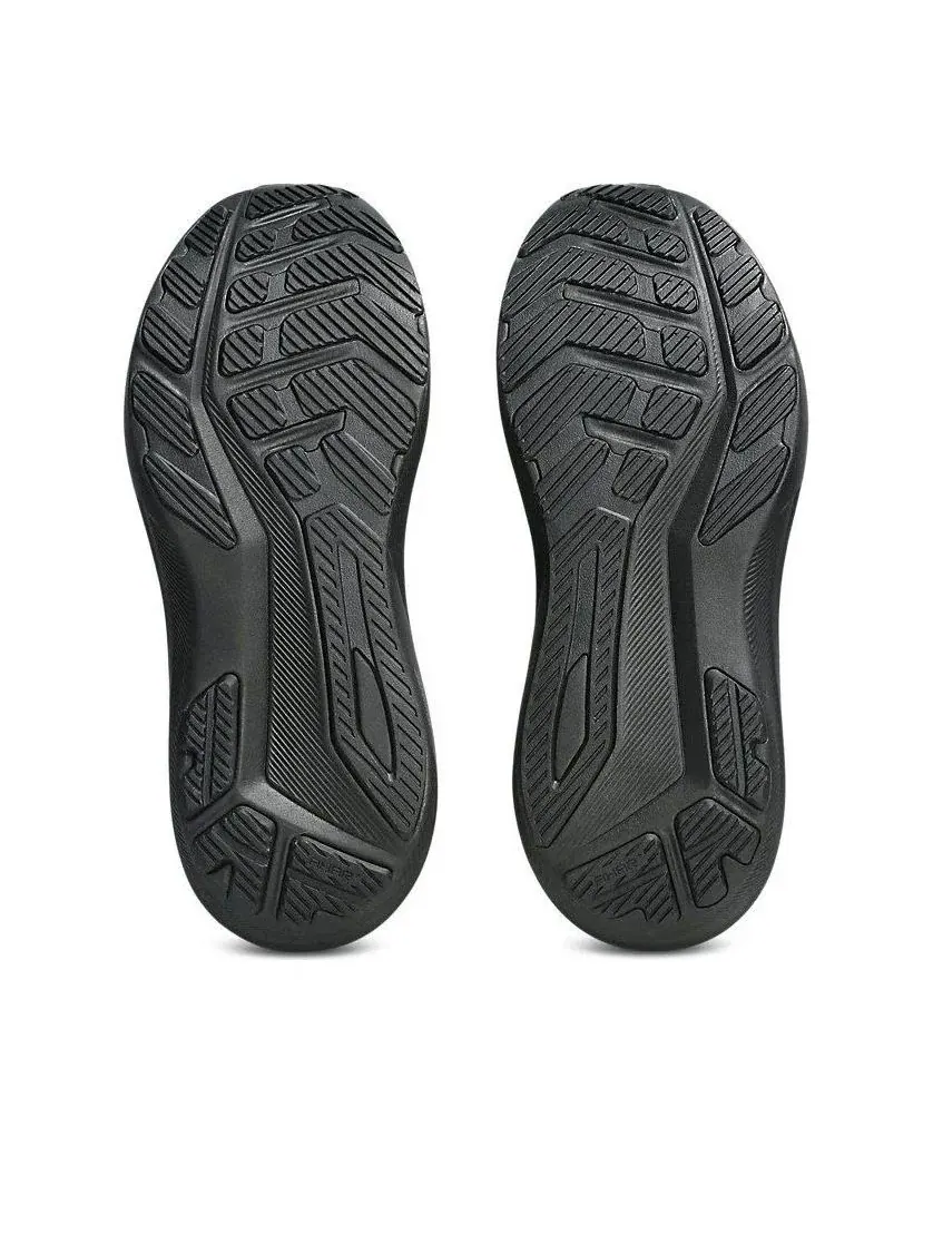 Мужские беговые кроссовки с шнуровкой Gt-1000 15 ASICS — изображение 6 из 6, черный