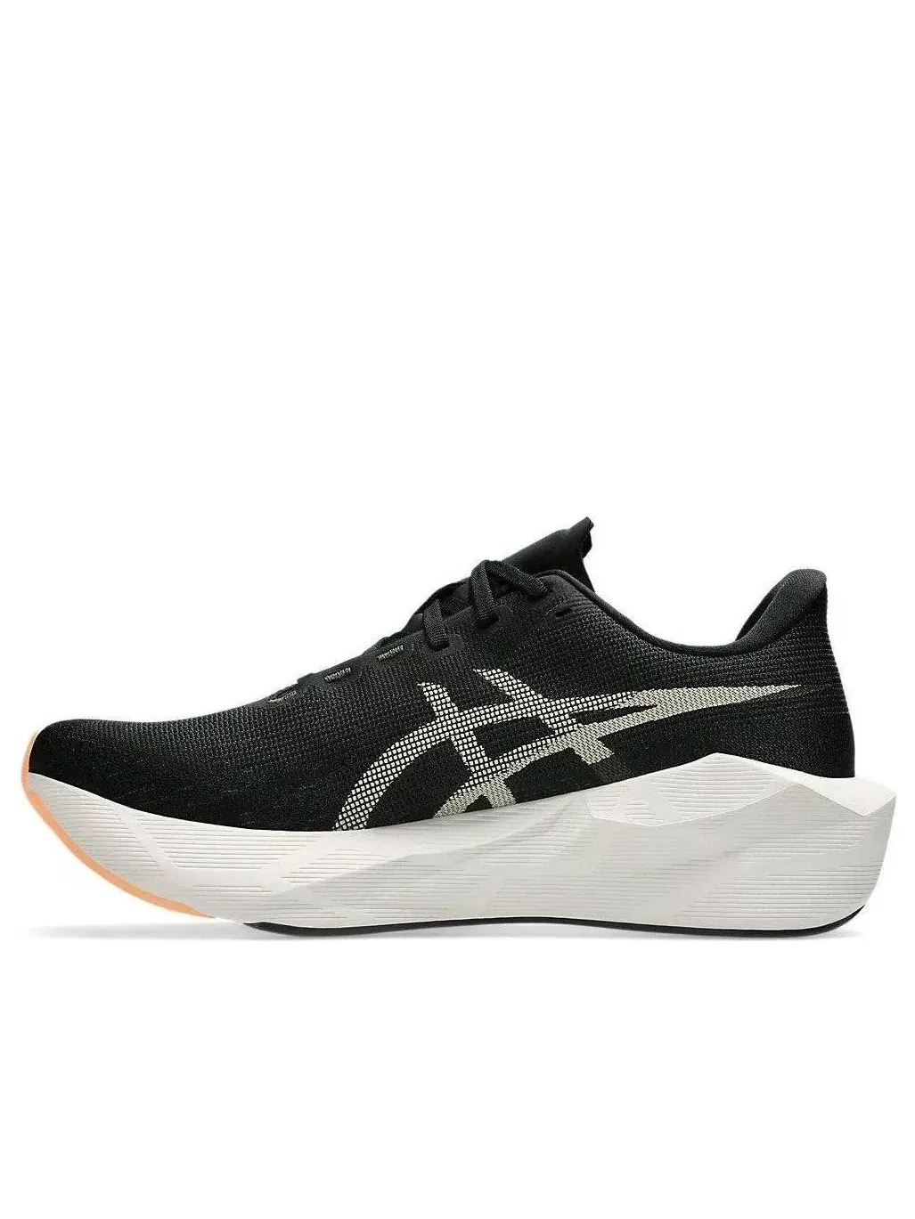 Мужские кроссовки для бега Novablast 6 ASICS — изображение 1 из 6, черный