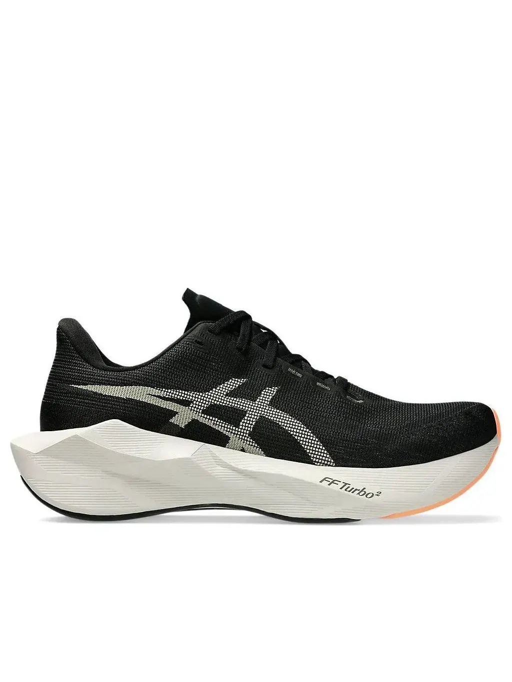 Мужские кроссовки для бега Novablast 6 ASICS — изображение 2 из 6, черный