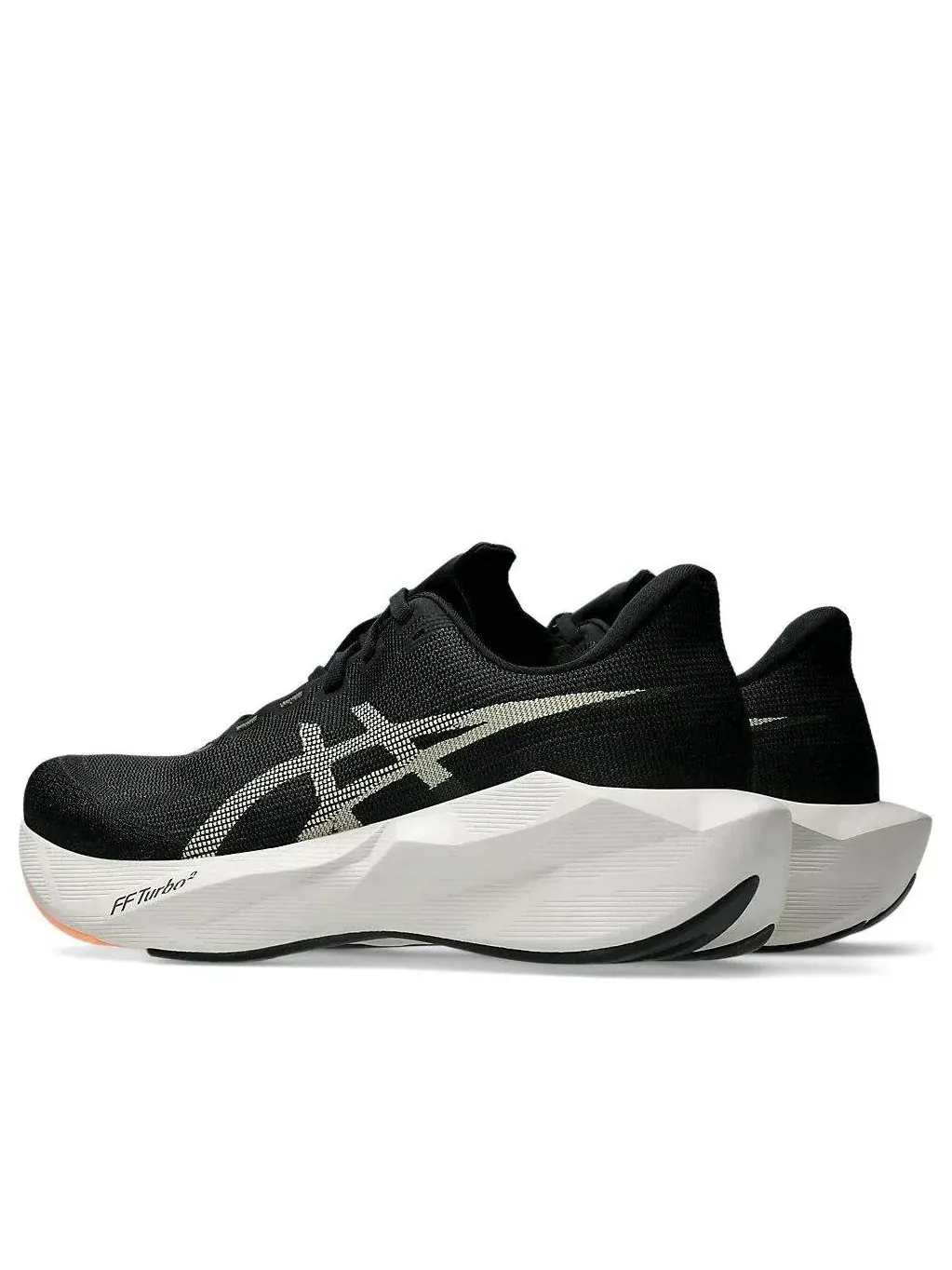 Мужские кроссовки для бега Novablast 6 ASICS — изображение 3 из 6, черный