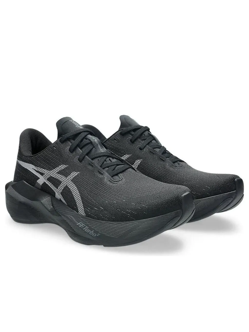 Мужские кроссовки для бега Novablast 6 ASICS — изображение 1 из 5, черный