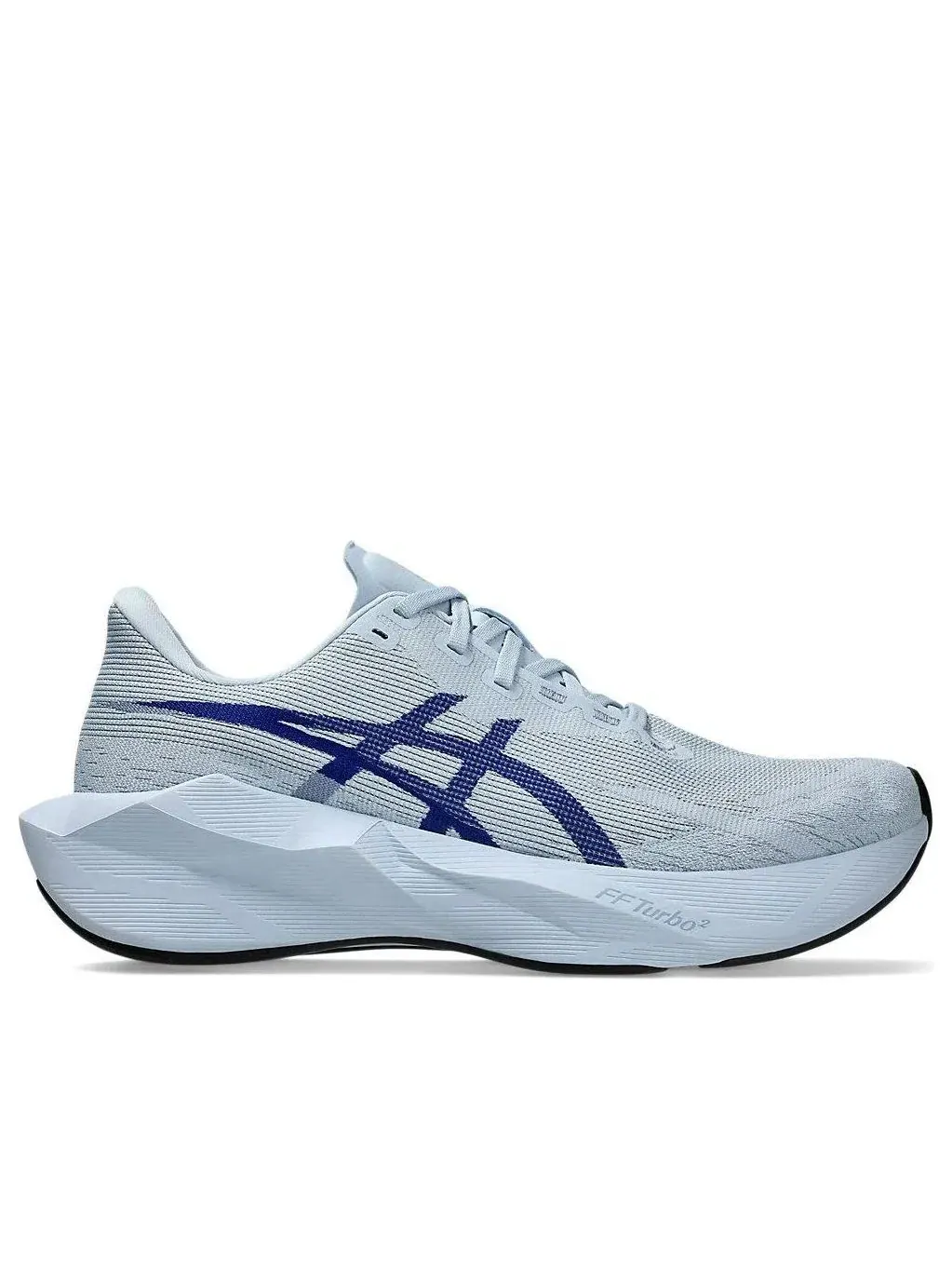 Мужские беговые кроссовки с сетчатым верхом Novablast 6 ASICS — изображение 2 из 6, синий