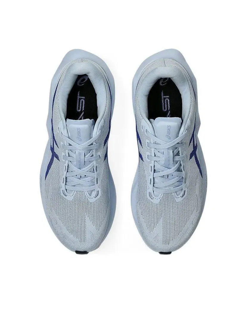 Мужские беговые кроссовки с сетчатым верхом Novablast 6 ASICS — изображение 5 из 6, синий