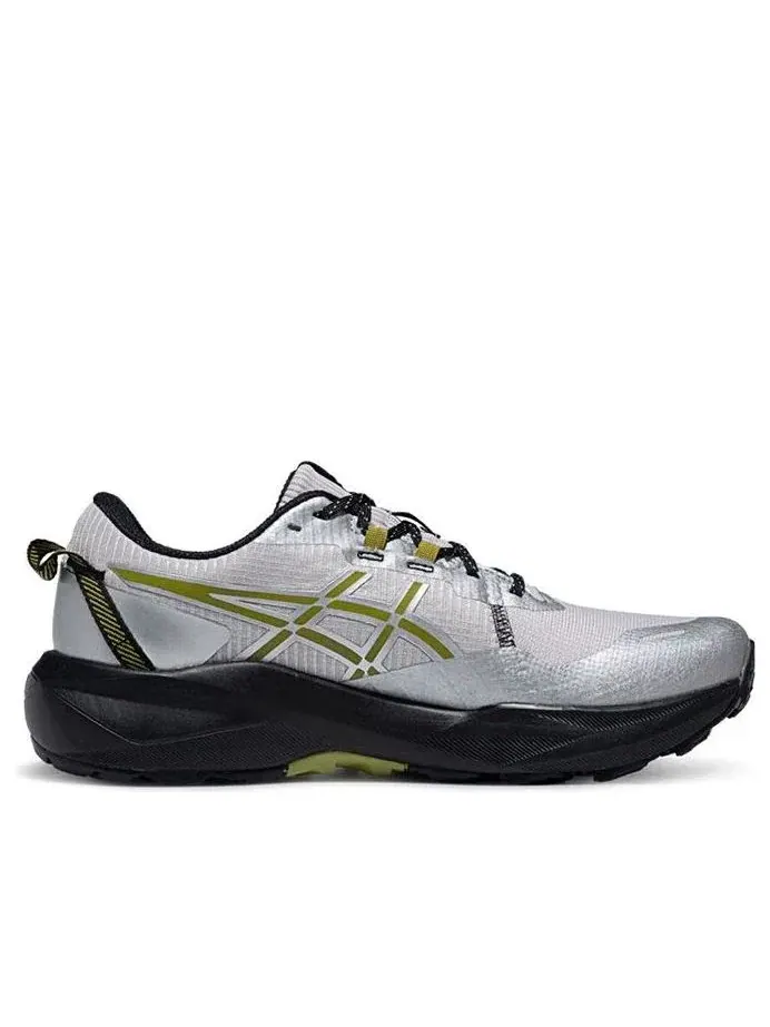 Кроссовки ASICS Gel-Venture 11 'Gray Yellow' 1011C260-021 — изображение 2 из 6, серый