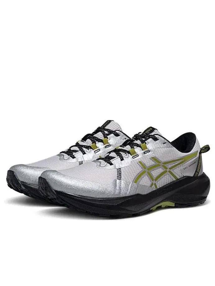 Кроссовки ASICS Gel-Venture 11 'Gray Yellow' 1011C260-021 — изображение 3 из 6, серый