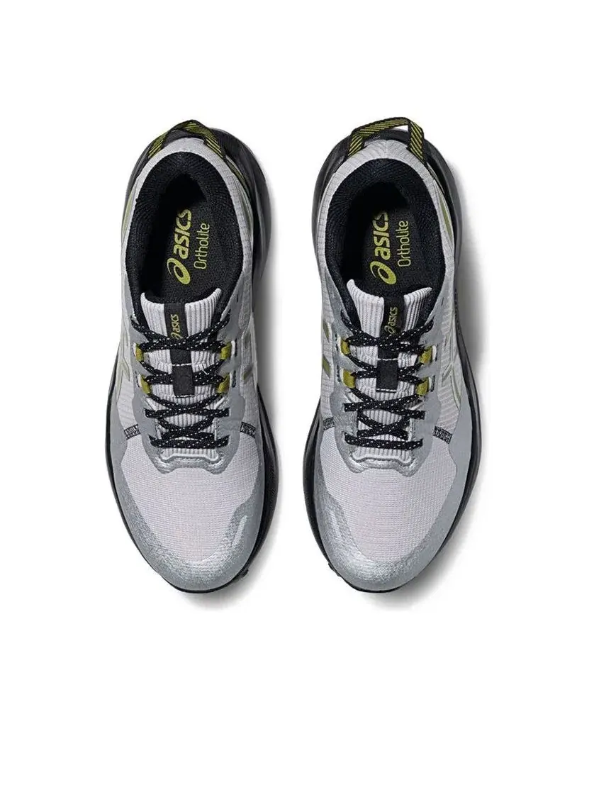 Кроссовки ASICS Gel-Venture 11 'Gray Yellow' 1011C260-021 — изображение 5 из 6, серый