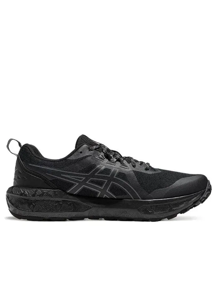Кроссовки ASICS Gel-Sonoma 8 'Black Dark Gray' 1011C261-001 — изображение 2 из 6, черный