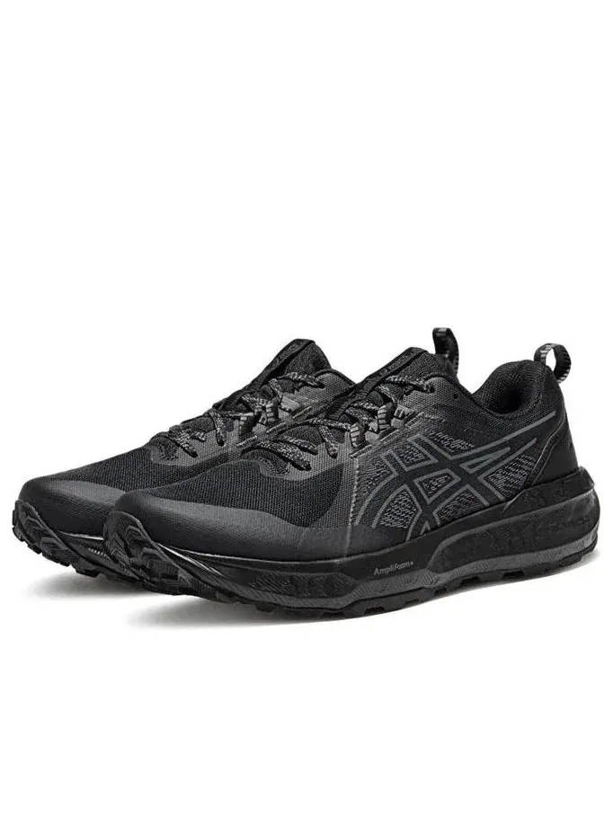 Кроссовки ASICS Gel-Sonoma 8 'Black Dark Gray' 1011C261-001 — изображение 3 из 6, черный