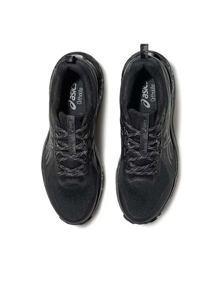 Кроссовки ASICS Gel-Sonoma 8 'Black Dark Gray' 1011C261-001 — изображение 5 из 6, черный