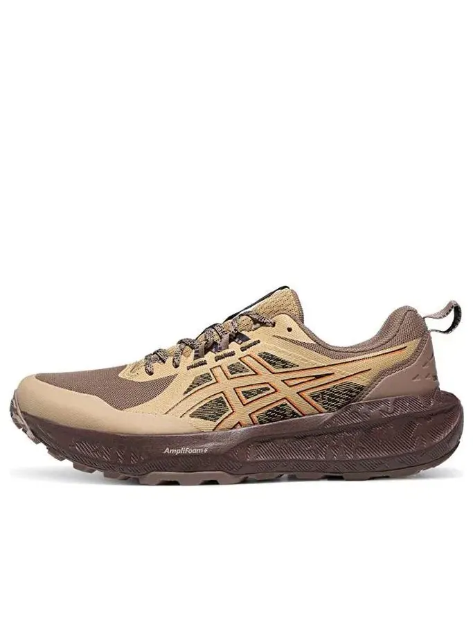 Кроссовки ASICS Gel-Sonoma 8 'Brown Black' 1011C261-020 — изображение 1 из 6, коричневый