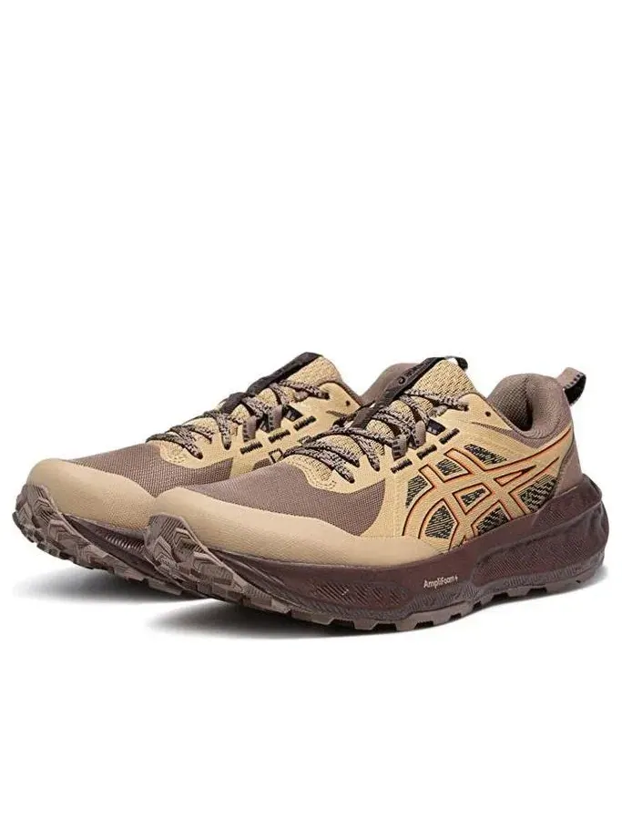 Кроссовки ASICS Gel-Sonoma 8 'Brown Black' 1011C261-020 — изображение 3 из 6, коричневый