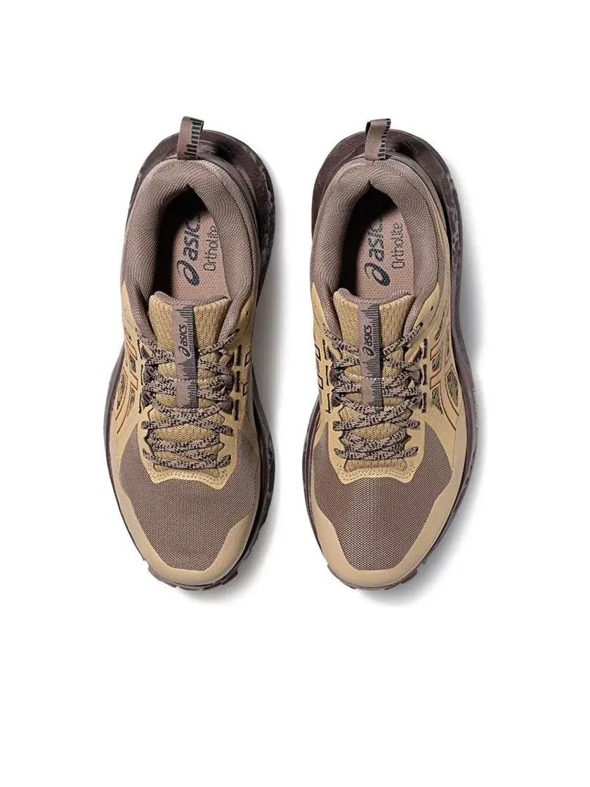 Кроссовки ASICS Gel-Sonoma 8 'Brown Black' 1011C261-020 — изображение 5 из 6, коричневый