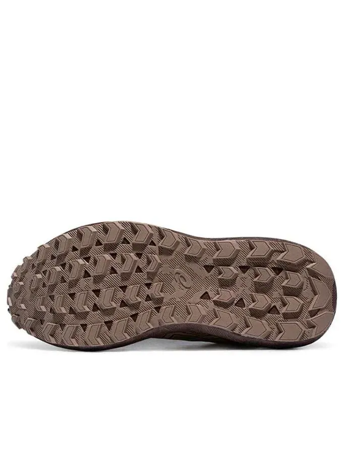 Кроссовки ASICS Gel-Sonoma 8 'Brown Black' 1011C261-020 — изображение 6 из 6, коричневый