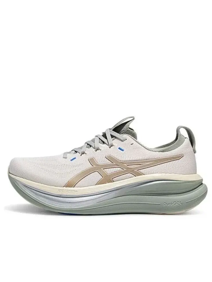 Кроссовки ASICS Gel-Nimbus 28 CP 'Cream Pepper' — изображение 1 из 5, бежевый