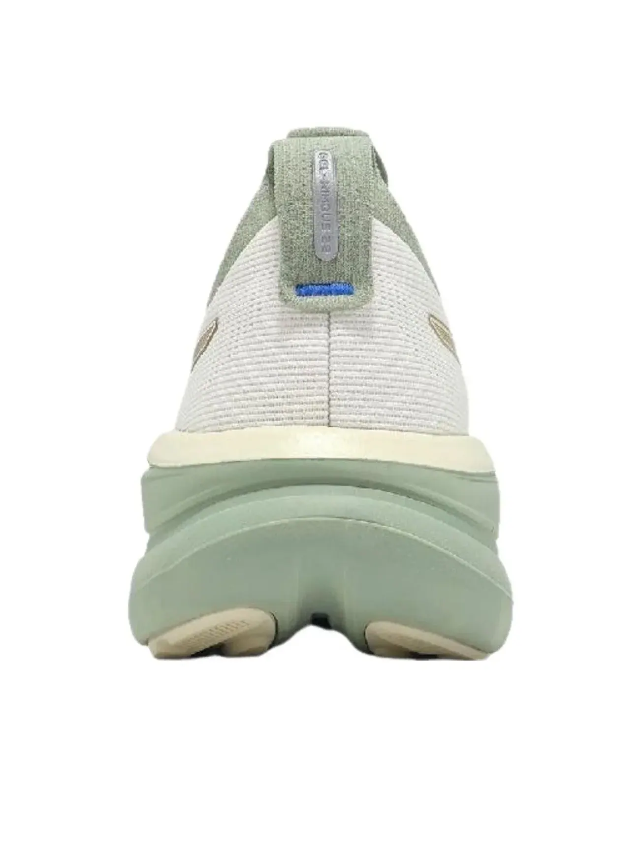 Кроссовки ASICS Gel-Nimbus 28 CP 'Cream Pepper' — изображение 5 из 5, бежевый