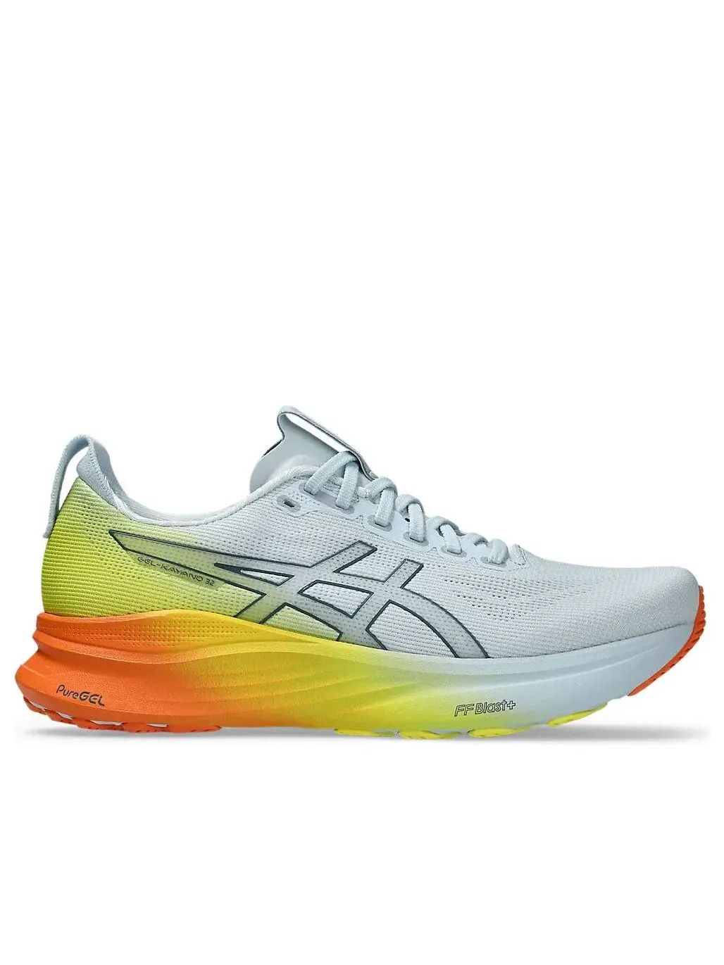 Кроссовки ASICS Gel-Kayano 32 'Sunny Sizzle' — изображение 6 из 6, мульти