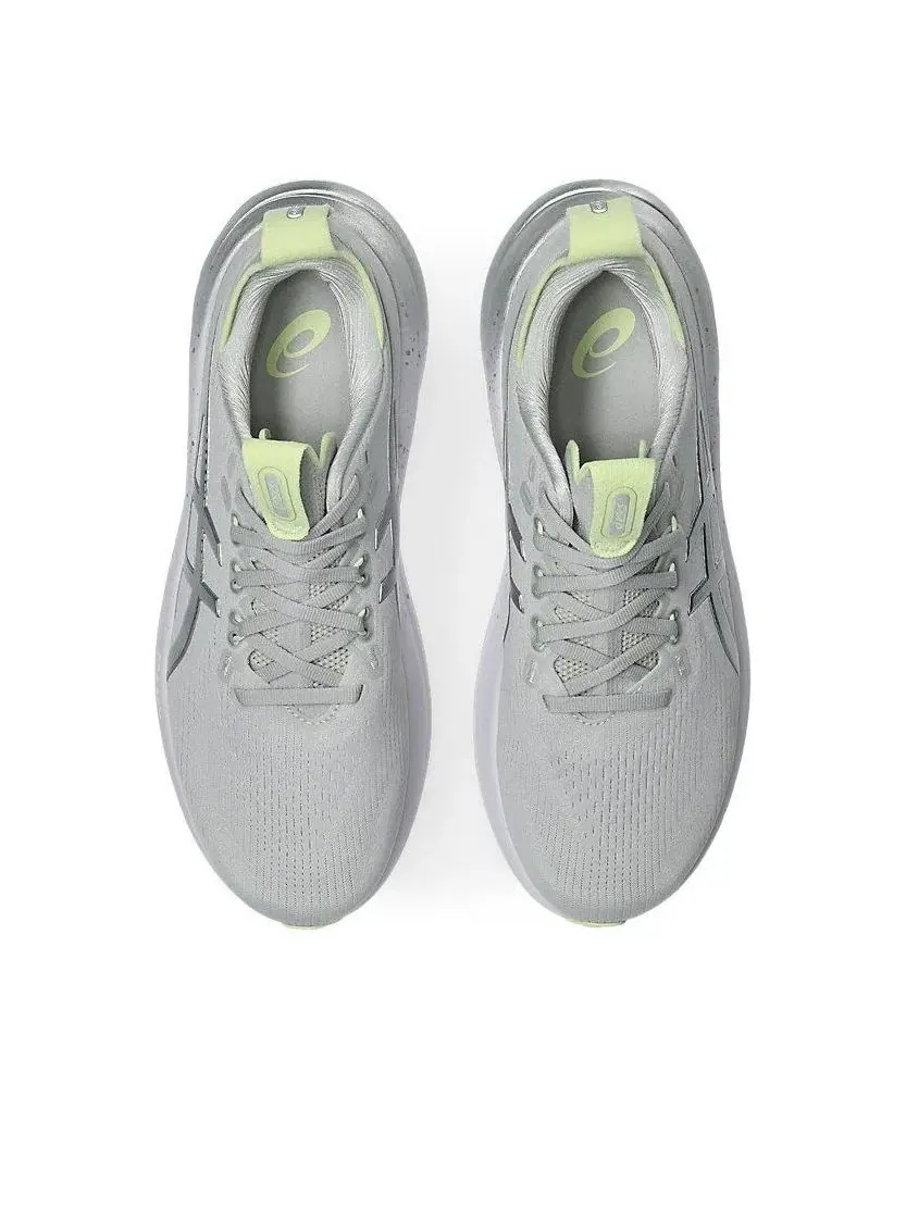 Мужские кроссовки для бега с шнуровкой Gel-Cumulus ASICS — изображение 6 из 7, серый