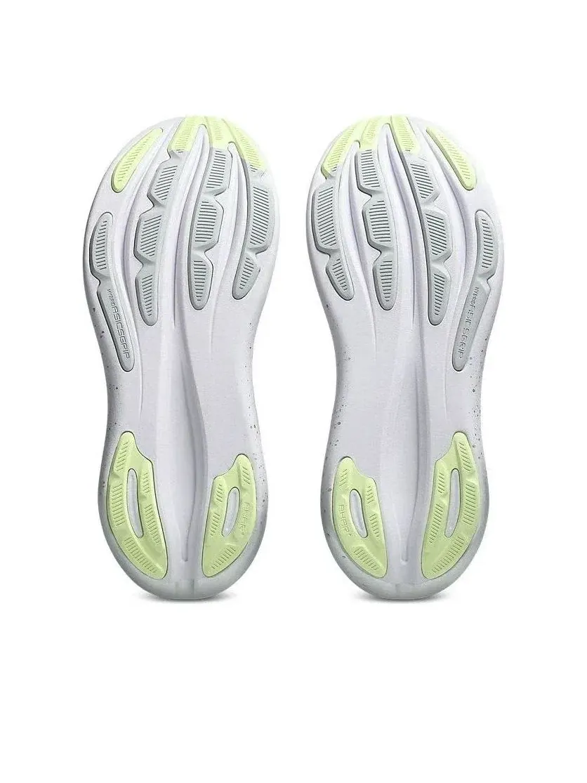 Мужские кроссовки для бега с шнуровкой Gel-Cumulus ASICS — изображение 7 из 7, серый